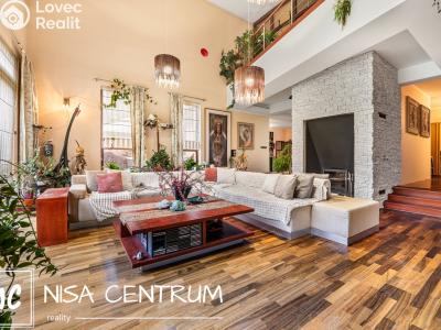 Продаж сімейного будинку Liberec, Josefinino údolí č. 4
