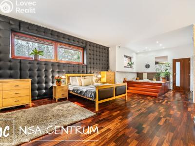 Продаж сімейного будинку Liberec, Josefinino údolí č. 5