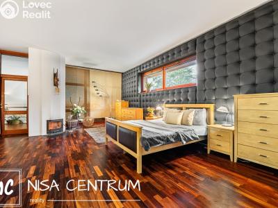 Продаж сімейного будинку Liberec, Josefinino údolí č. 7