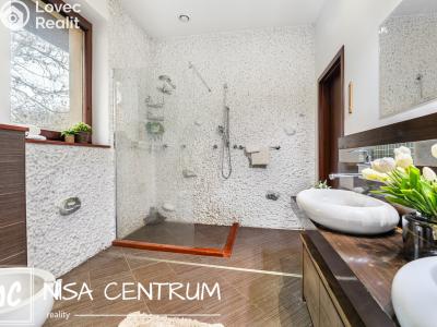Продаж сімейного будинку Liberec, Josefinino údolí č. 17