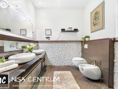 Продаж сімейного будинку Liberec, Josefinino údolí č. 18