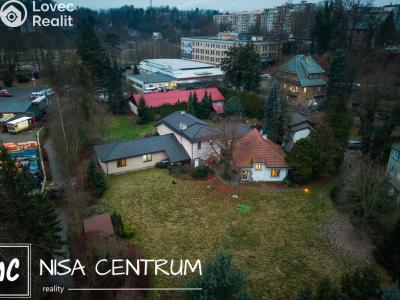 Продаж сімейного будинку Liberec, Josefinino údolí č. 20