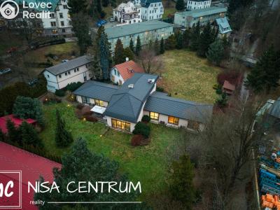 Продаж сімейного будинку Liberec, Josefinino údolí č. 21
