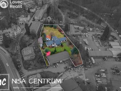 Продаж сімейного будинку Liberec, Josefinino údolí č. 22