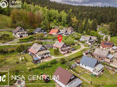 Prodej rodinného domu Jiřetín pod Bukovou č. 29