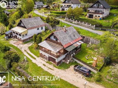 Prodej rodinného domu Jiřetín pod Bukovou č. 30
