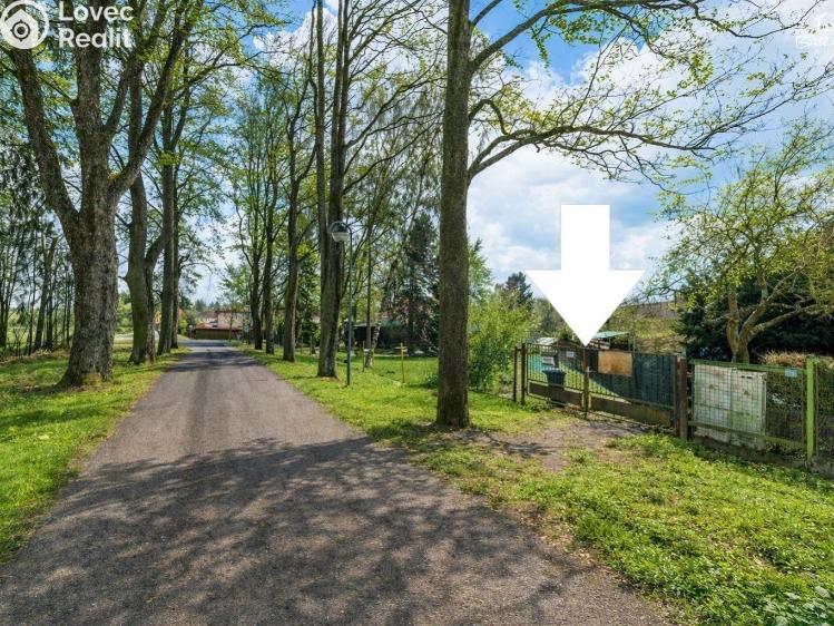 Prodej rodinného domu Konstantinovy Lázně, V Aleji č. 2