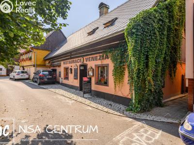 Prodej restaurace Jablonné v Podještědí, Staroměstská 74 č. 1