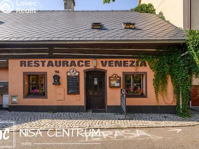 Prodej restaurace Jablonné v Podještědí, Staroměstská 74 č. 5