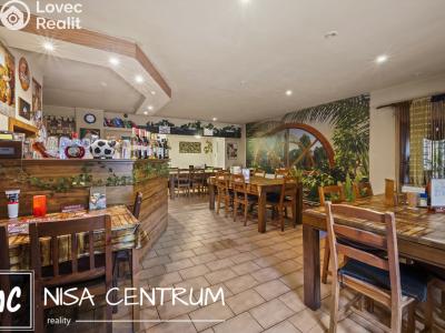 Prodej restaurace Jablonné v Podještědí, Staroměstská 74 č. 8