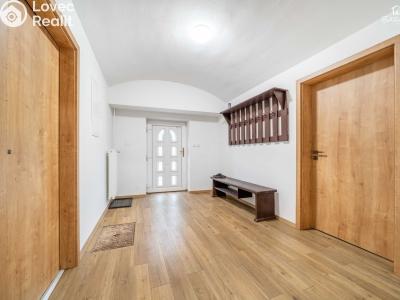 Prodej rodinného domu Březnice, Počapská č. 21