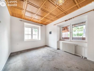 Prodej rodinného domu Březnice, Počapská č. 29