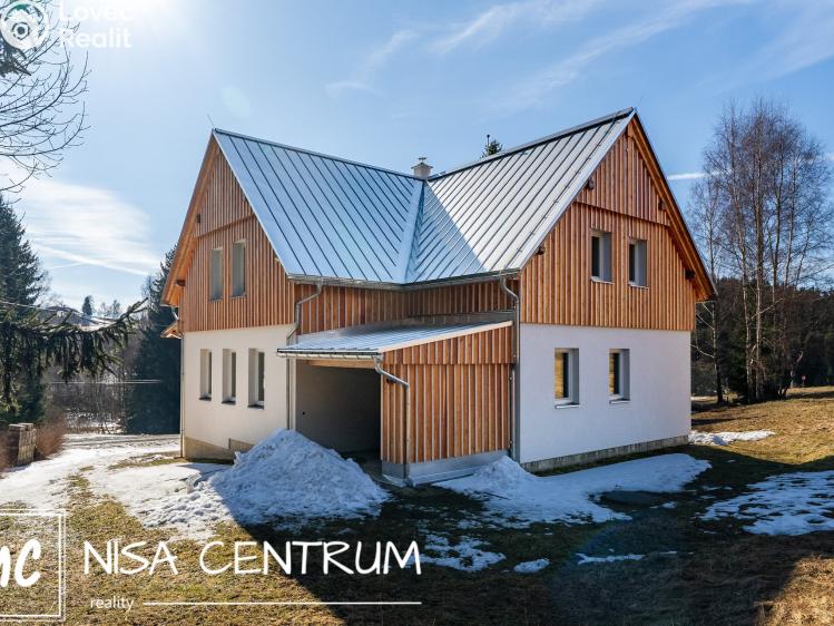 Продаж сімейного будинку Janov nad Nisou č. 1