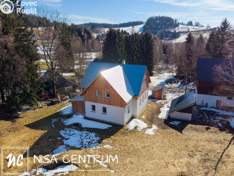 Продаж сімейного будинку Janov nad Nisou č. 3