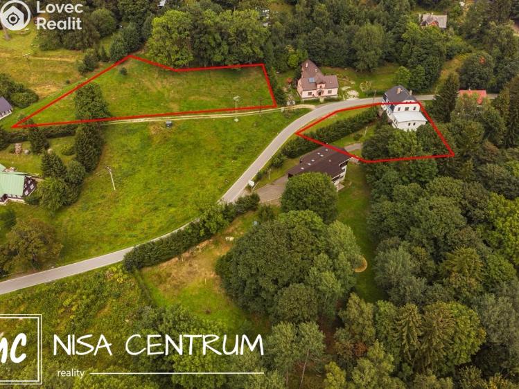 Продаж сімейного будинку Lučany nad Nisou č. 2
