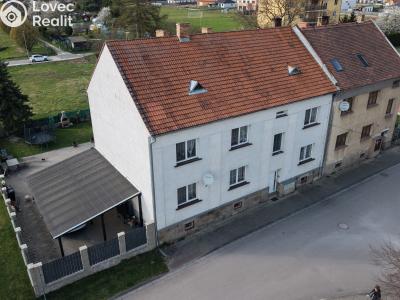 Продаж сімейного будинку České Velenice, Komenského 483 č. 3