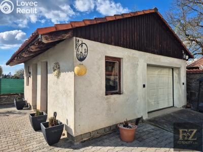 Продаж сімейного будинку České Velenice, Komenského 483 č. 28