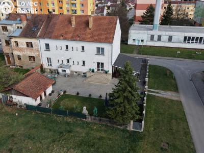 Продаж сімейного будинку České Velenice, Komenského 483 č. 35