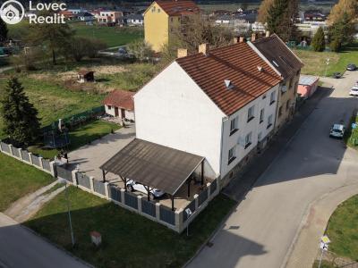 Продаж сімейного будинку České Velenice, Komenského 483 č. 36