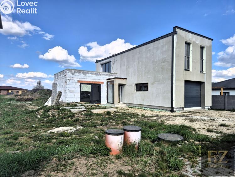 Продаж сімейного будинку České Velenice č. 5