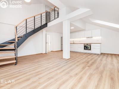 Rent apartment 3+KK Praha, Tomáškova č. 1