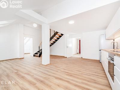 Rent apartment 3+KK Praha, Tomáškova č. 5