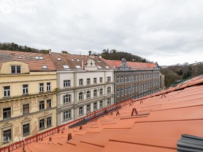 Rent apartment 3+KK Praha, Tomáškova č. 8