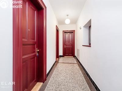 Rent apartment 3+KK Praha, Tomáškova č. 11