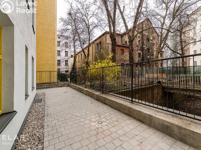 Rent apartment 3+KK Praha, Tomáškova č. 13