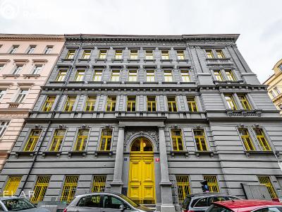 Rent apartment 3+KK Praha, Tomáškova č. 14