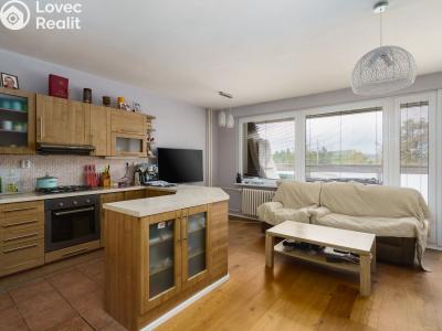 Sale apartment 4+KK Praha, Tupolevova 472 č. 6