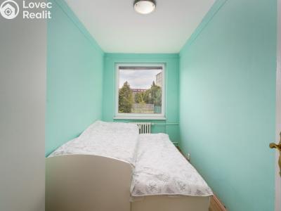 Sale apartment 4+KK Praha, Tupolevova 472 č. 16