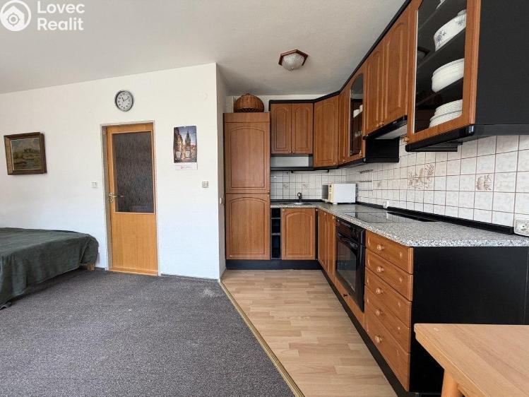 Prodej bytu 1+KK Praha, bratří Dohalských 180/4 č. 1