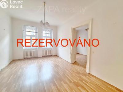 Аренда квартиры 2+1 Praha, Na Celné č. 20