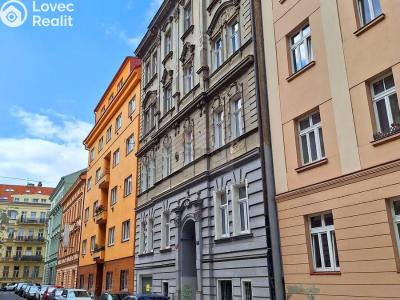 Аренда квартиры 2+1 Praha, Na Celné č. 18