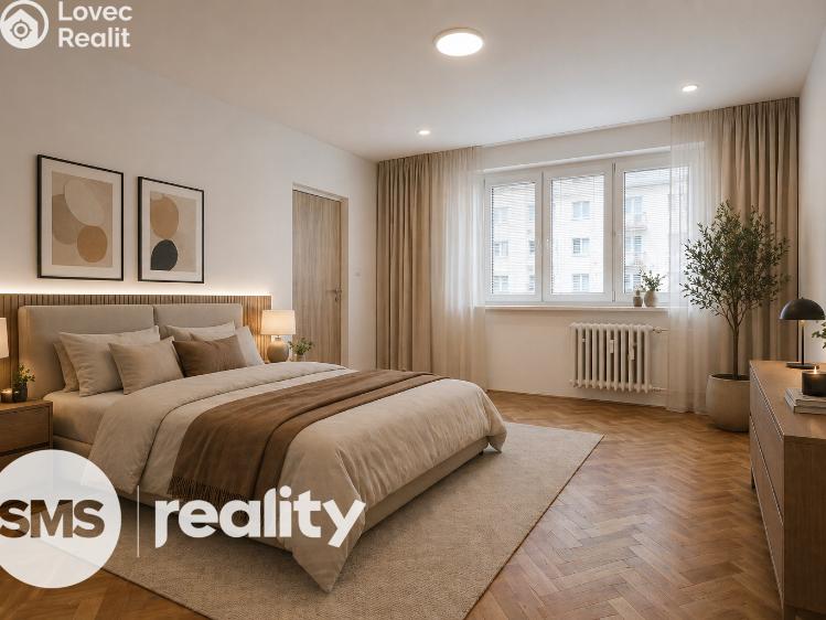 Продаж квартири 3+1 Rožnov pod Radhoštěm, Čs. armády č. 5