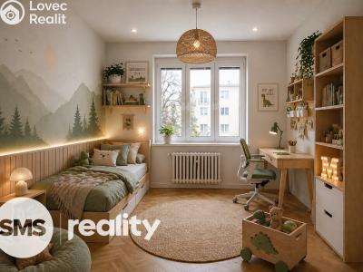 Продаж квартири 3+1 Rožnov pod Radhoštěm, Čs. armády č. 10