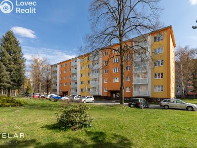 Prodej bytu 3+1 Rožnov pod Radhoštěm, Čs. armády č. 1