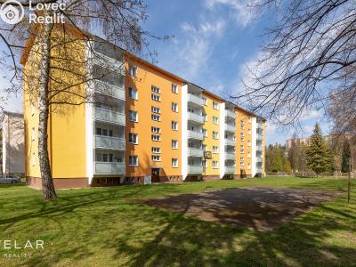 Prodej bytu 3+1 Rožnov pod Radhoštěm, Čs. armády č. 24