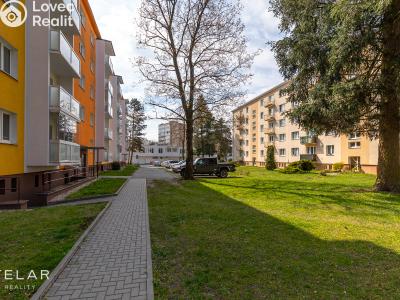 Prodej bytu 3+1 Rožnov pod Radhoštěm, Čs. armády č. 25