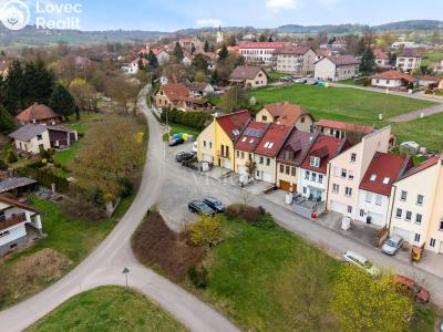 Prodej rodinného domu Borotín č. 21