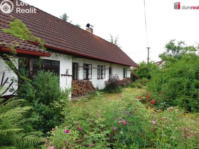Продажа хижины Křivsoudov č. 72