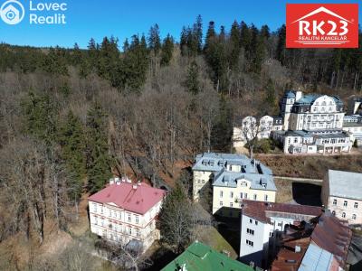 Prodej bytu 3+KK Mariánské Lázně, Lesní č. 16