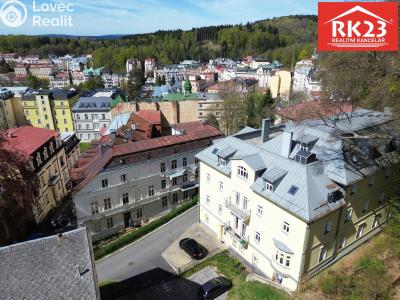 Prodej bytu 3+KK Mariánské Lázně, Lesní č. 19