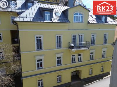 Prodej bytu 3+KK Mariánské Lázně, Lesní č. 20