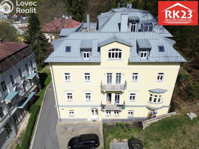 Prodej bytu 3+KK Mariánské Lázně, Lesní č. 15