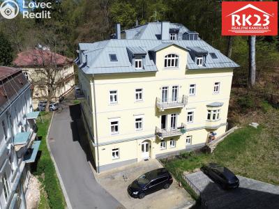 Prodej bytu 3+KK Mariánské Lázně, Lesní č. 18
