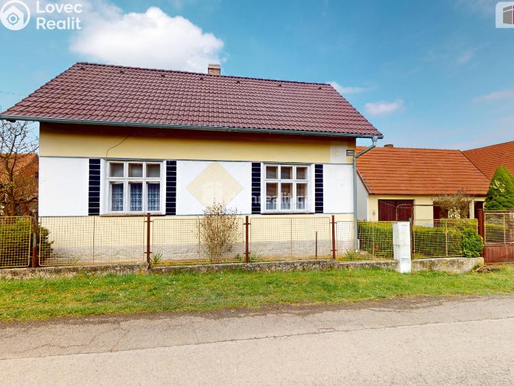 Продаж сімейного будинку Petrohrad č. 1
