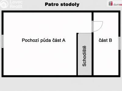 Продаж сімейного будинку Petrohrad č. 62