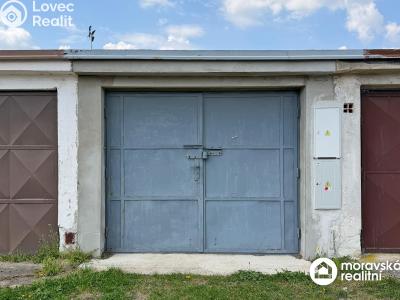 Sale garage Ivančice č. 4